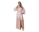 Robe Longo Nude, Bege | WestwingNow