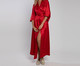 Robe Longo Rubia, Vermelho | WestwingNow