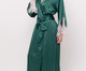 Robe Longo Vert, Verde | WestwingNow