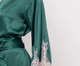 Robe Longo Vert, Verde | WestwingNow