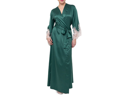 Robe Longo Vert, Verde | WestwingNow