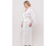 Robe Longo Off White, Off White | WestwingNow