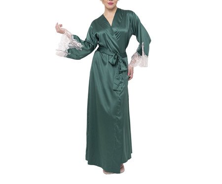 Robe Longo II Vert