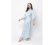 Robe Longo Azul, Azul | WestwingNow