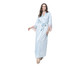 Robe Longo Azul, Azul | WestwingNow