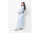 Robe Longo Azul, Azul | WestwingNow