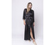 Robe Longo Black, Preto | WestwingNow