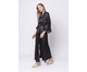 Robe Longo Black, Preto | WestwingNow