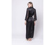 Robe Longo Black, Preto | WestwingNow