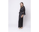 Robe Longo Black, Preto | WestwingNow