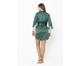 Robe Curto Vert, Verde | WestwingNow