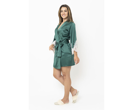 Robe Curto Vert | WestwingNow