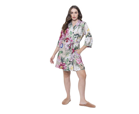 Robe Curto Fiore II | WestwingNow