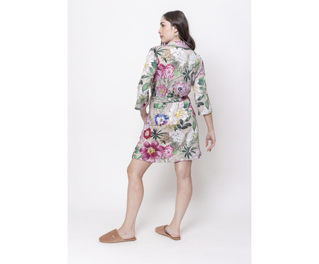 Robe Curto Fiore II | WestwingNow