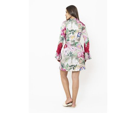 Robe Curto Fiore | Westwing
