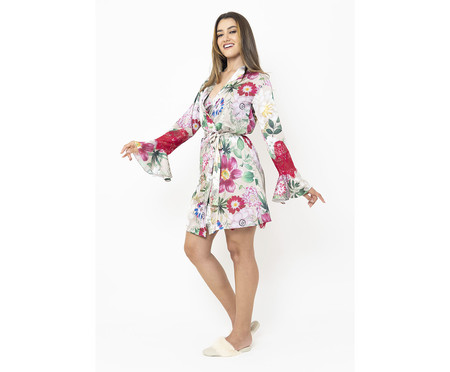 Robe Curto Fiore | WestwingNow