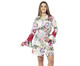 Robe Curto Fiore, Colorido | WestwingNow