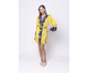 Robe Curto Golden, Amarelo | WestwingNow