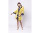 Robe Curto Golden, Amarelo | WestwingNow