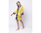 Robe Curto Golden, Amarelo | WestwingNow