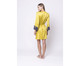 Robe Curto Golden, Amarelo | WestwingNow