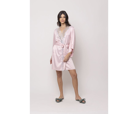 Robe Curto Lady Pink | WestwingNow