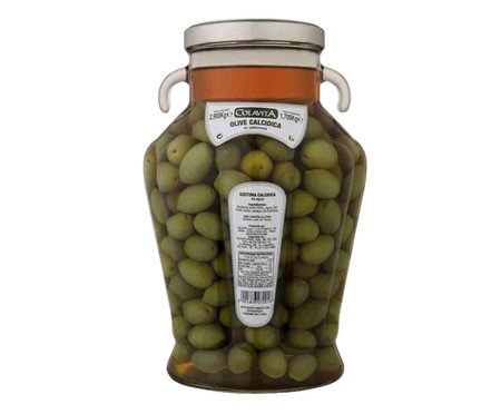 Azeitona Calcidica Verde - 2,9kg | Westwing