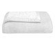 Cobertor Soft Raschel Branco - 480 g/m², Branco | WestwingNow