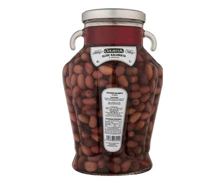 Azeitona Kalamata Preta - 2,9kg | Westwing