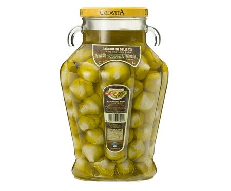 Alcachofrinha Inteira - 2,8kg | Westwing