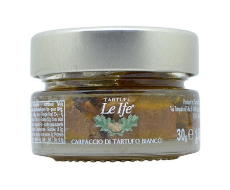 Carpaccio Di Tartufo Branco - 30g | Westwing