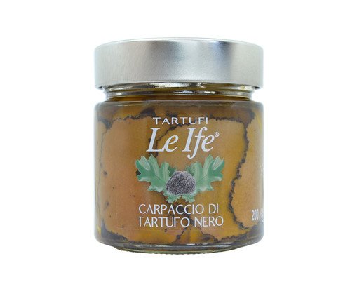 Carpaccio Di Tartufo Negro - 200g, Colorido | WestwingNow