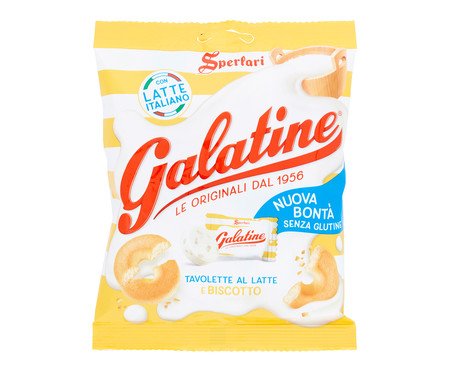 Bala de Leite com Pedaços de Biscoito - 115G | Westwing