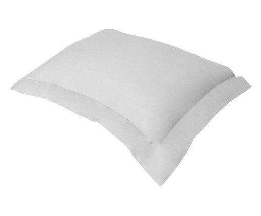 Fronha Naturalle Branca 200 Fios, Branco | WestwingNow