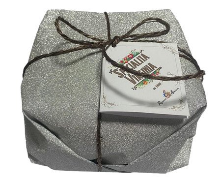 Bolo com Frutas Italiano Virginia - 750G