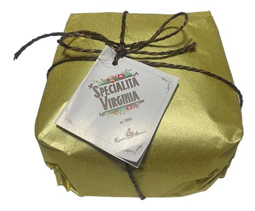 Bolo com Frutas Italiano Virginia - 1Kg, Colorido | WestwingNow