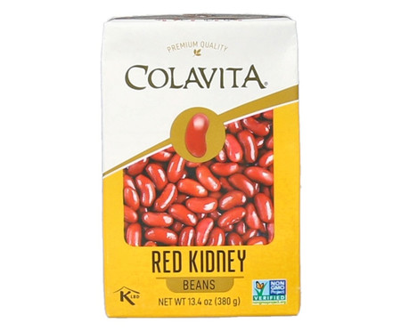 Feijão Vermelho Red Kidney - 380G