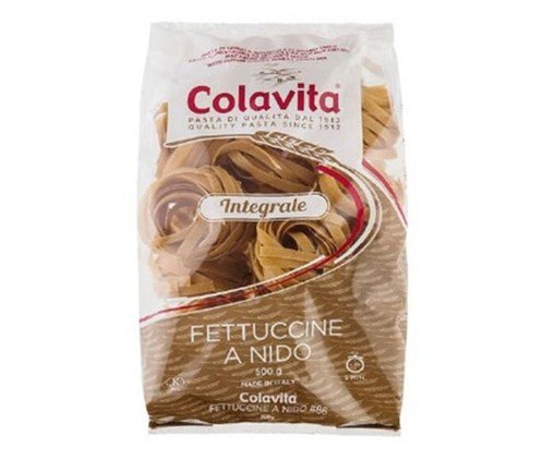 Fetuccine A Nido Integral - 500g, Colorido | WestwingNow
