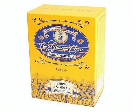 Farinha de Semola de grano Durum - 1kg | Westwing