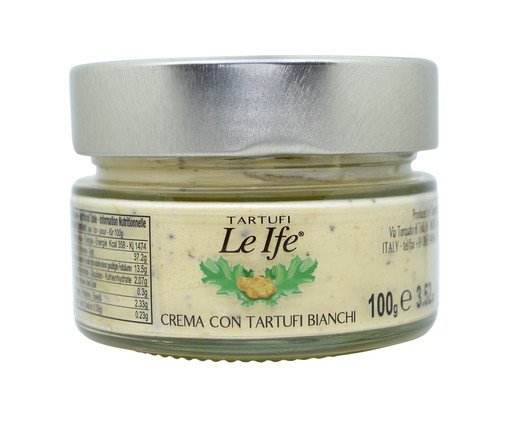 Creme Al Tartufo Branco - 100G, Colorido | WestwingNow