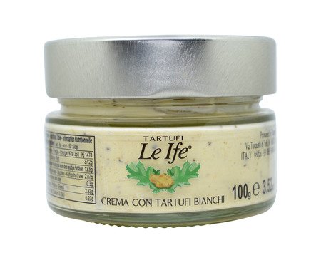 Creme Al Tartufo Branco - 100G | Westwing