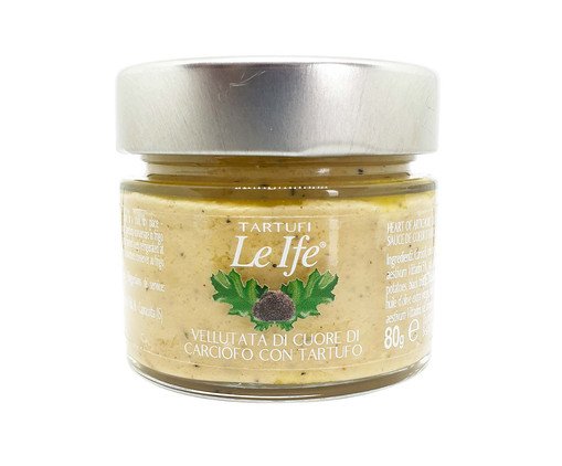 Creme de Carciofi e Tartufo Negro - 100g, Colorido | WestwingNow