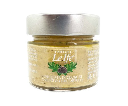 Creme de Carciofi e Tartufo Negro - 100g | Westwing