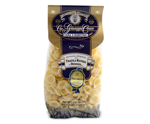 Orecchiette - 500G, Colorido | WestwingNow