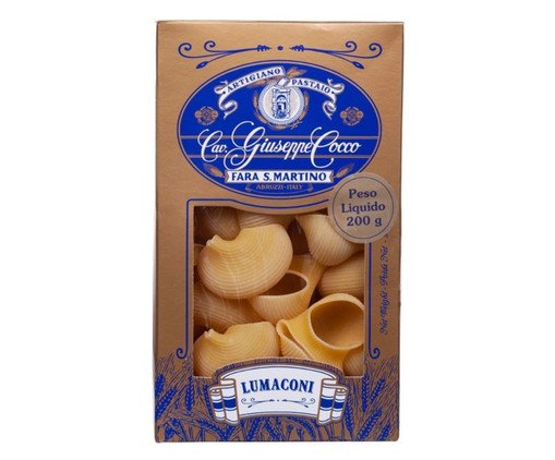 Lumaconi - 200g, Colorido | WestwingNow
