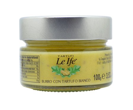 Manteiga Al Tartufo Branco - 100g | Westwing