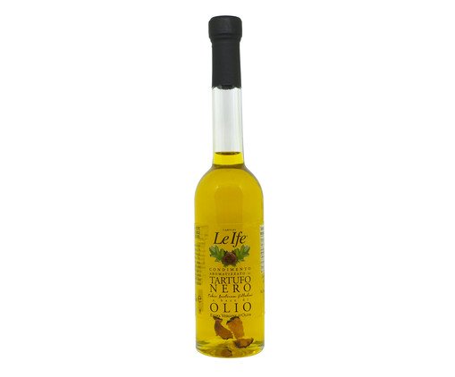 Molho à Base de Azeite Extra Virgem com Tartufo Negro - 100ml, Colorido | WestwingNow
