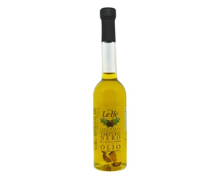 Molho à Base de Azeite Extra Virgem com Tartufo Negro - 100ml | Westwing