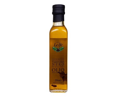 Molho à Base de Azeite Extra Virgem com Tartufo Negro - 250ml | Westwing