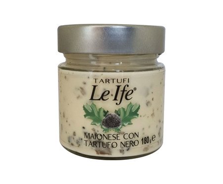 Maionese com Trufa Negra - 180g | Westwing